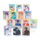 (PO) Detective Conan Acrylic Stand Collection 80's Art [BOX] Image_1