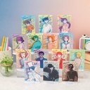 (PO) Detective Conan Acrylic Stand Collection 80's Art [BOX] Image_3