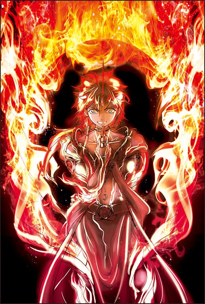(PO) Magi Postcard Set Image_4