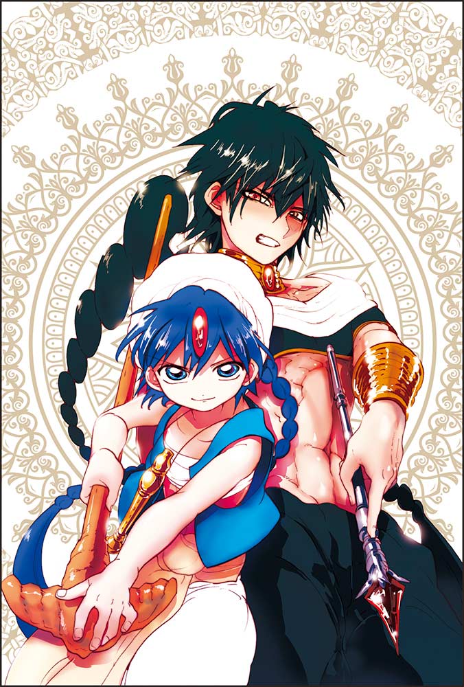 (PO) Magi Postcard Set Image_6
