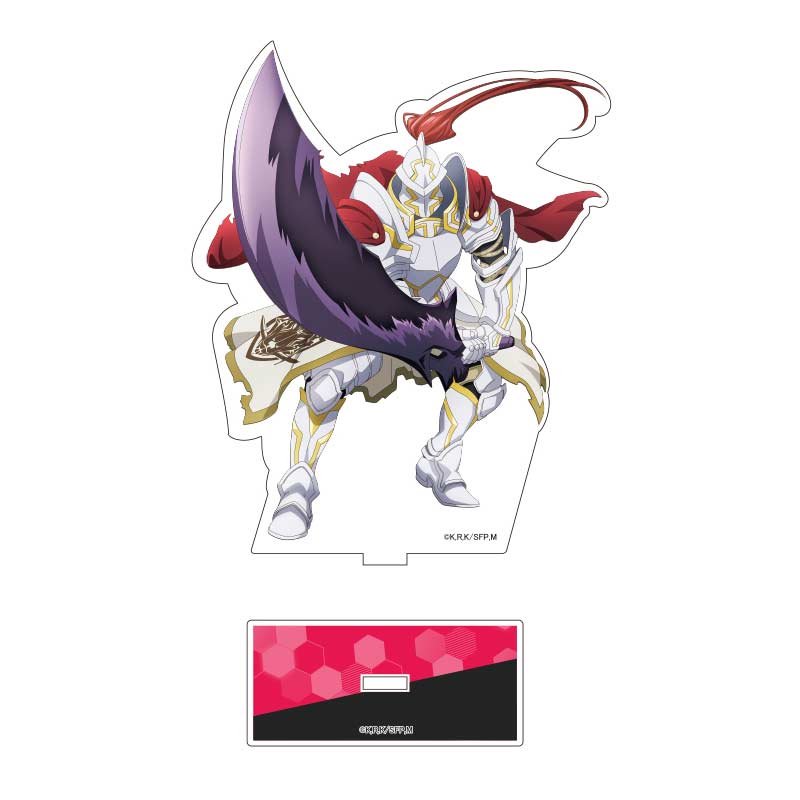 (PO) Shangri-La Frontier Original Illustration Acrylic Stand Psyger-0 Image_1