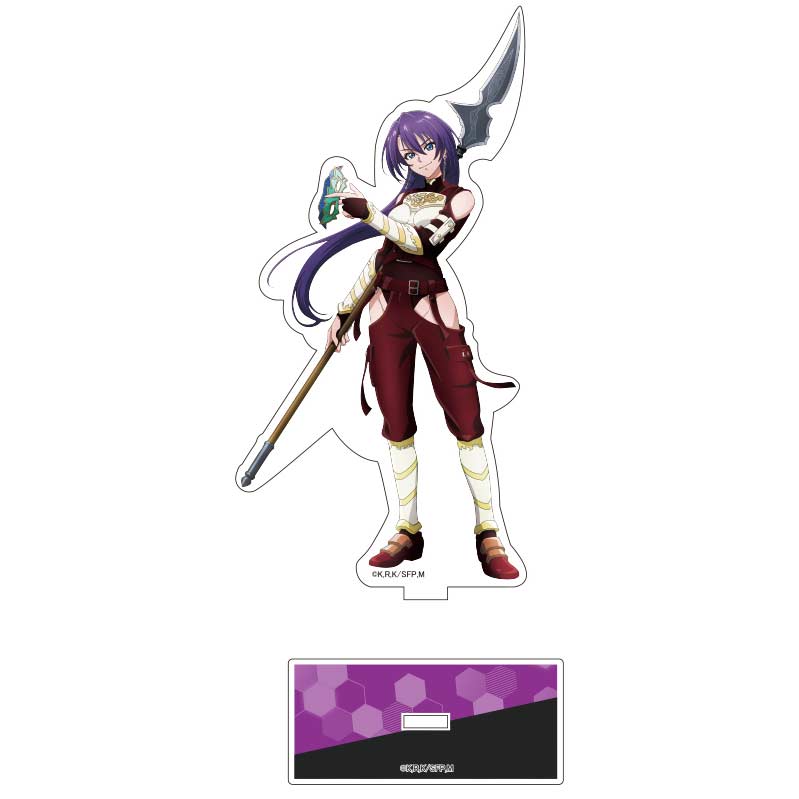 (PO) Shangri-La Frontier Original Illustration Acrylic Stand Arthur Pencilgon Image_1