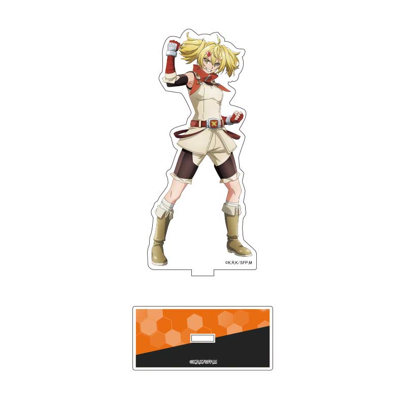 (PO) Shangri-La Frontier Original Illustration Acrylic Stand OiKatzo Image_1