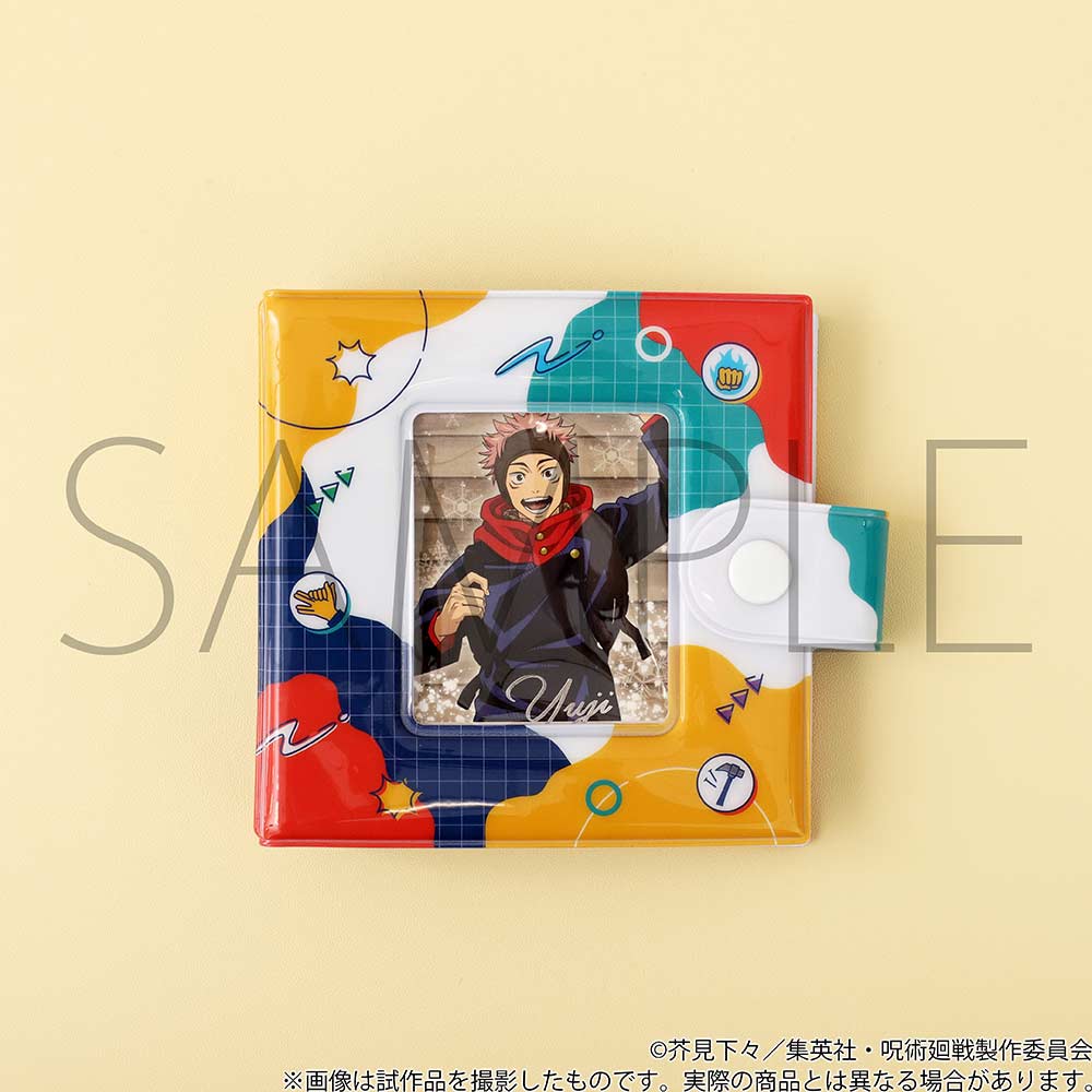 (PO) Jujutsu Kaisen Collect Book Image_4