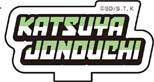 (PO) Yu-Gi-Oh! Duel Monsters Original Illustration Big Acrylic Stand 4 Jonouchi Katsuya Image_3