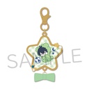 (PO) Blue Lock Acrylic Metal Charm Vol. 1 Isagi Yoichi Image_1