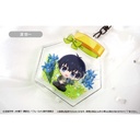 (PO) Blue Lock Glitter Acrylic Key Chain Vol. 1 Isagi Yoichi Image_2
