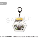 (PO) Blue Lock Glitter Acrylic Key Chain Vol. 2 Nagi Seishiro Image_1