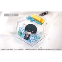 (PO) Blue Lock Glitter Acrylic Key Chain Vol. 2 Itoshi Rin Image_2