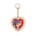 (PO) Ensemble Stars!! Heart Bijou Key Chain Ran Nagisa Image_1