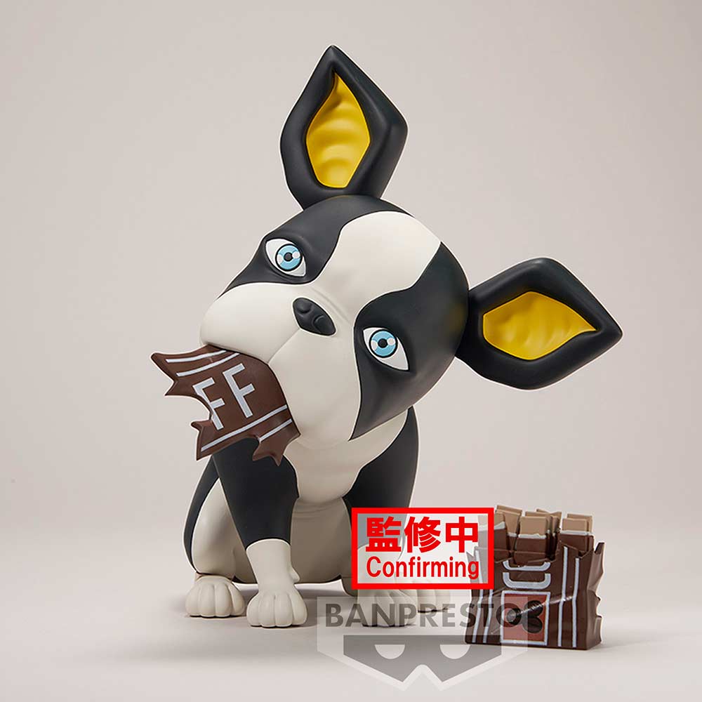 (PO) JoJo's Bizarre Adventure: Stardust Crusaders Sofvimates - Iggy Vol.2 Image_2