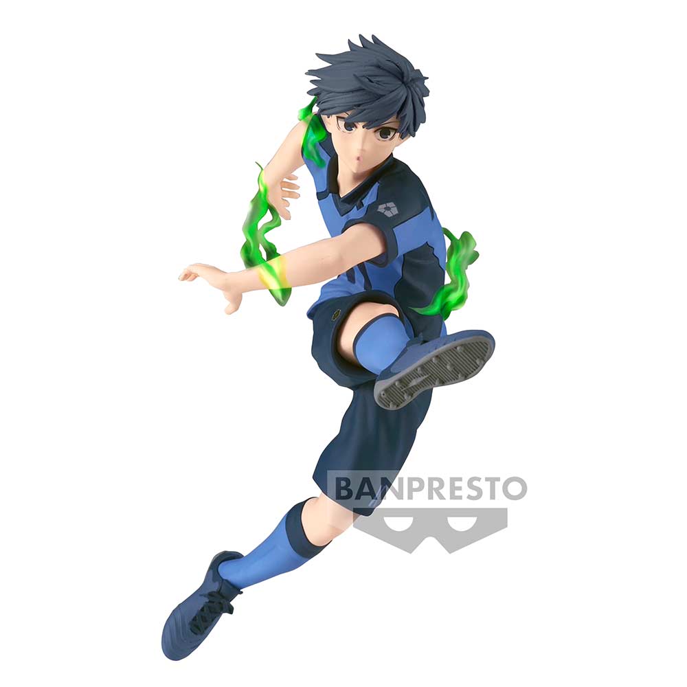 (PO) Blue Lock - Yoichi Isagi Figure - Awakening ver. Image_2