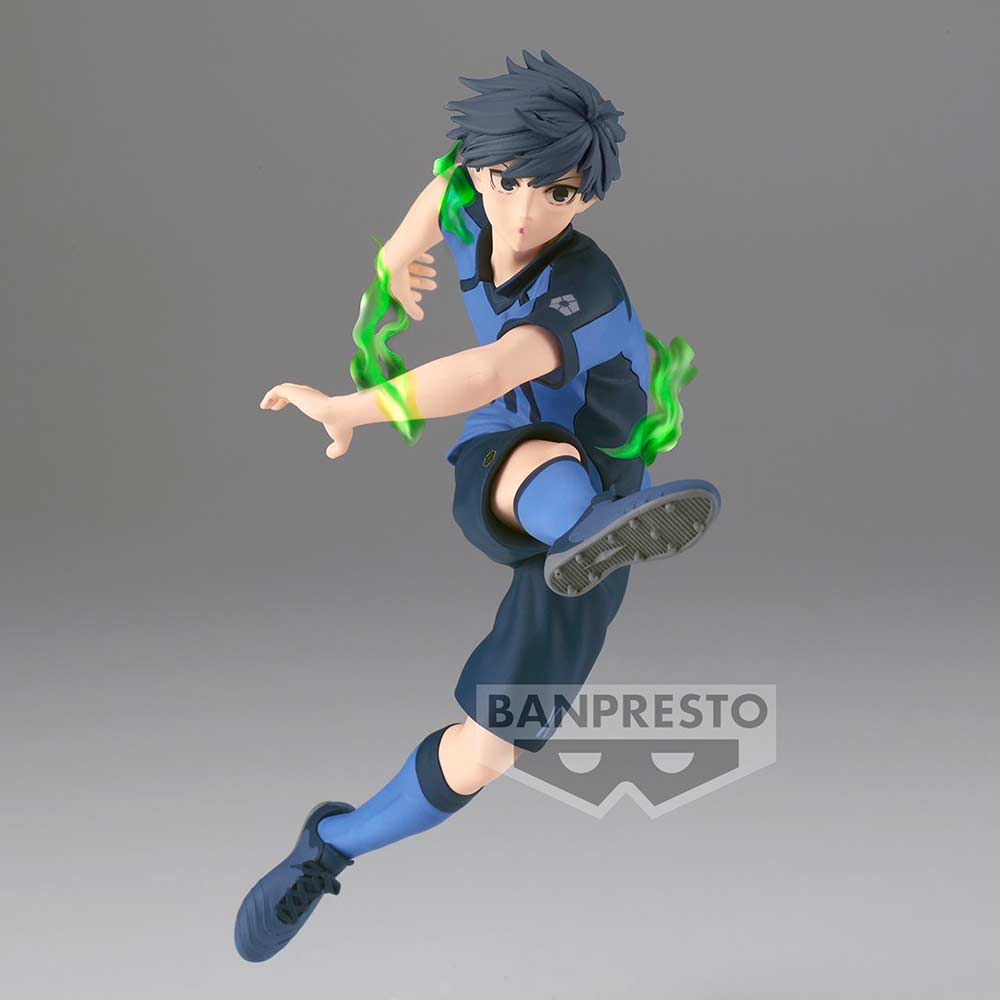 (PO) Blue Lock - Yoichi Isagi Figure - Awakening ver. Image_3