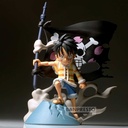 (PO) One Piece World Collectable Figure Log Stories - Monkey D.Luffy in Fuyushima Image_6