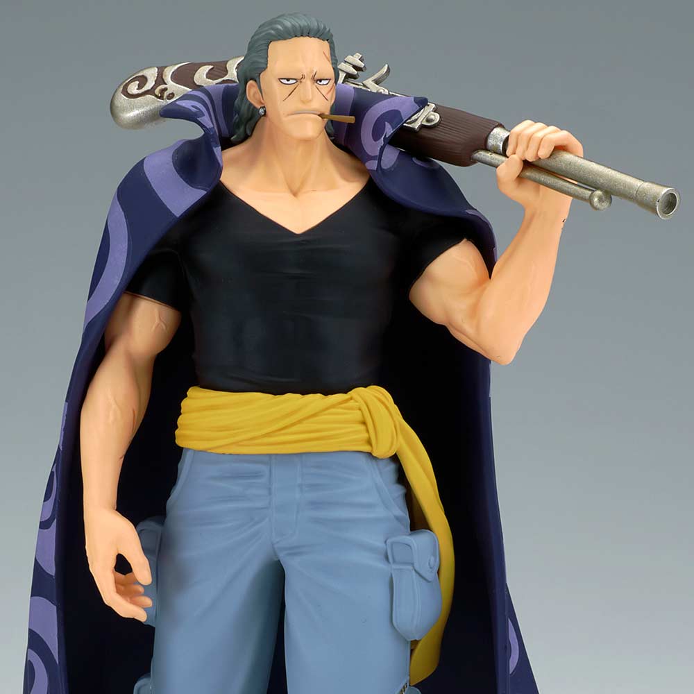 (PO) One Piece The Shukko - Benn Beckman Image_1