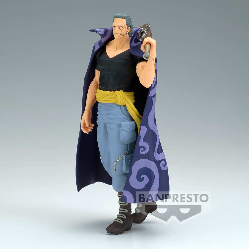 (PO) One Piece The Shukko - Benn Beckman Image_5