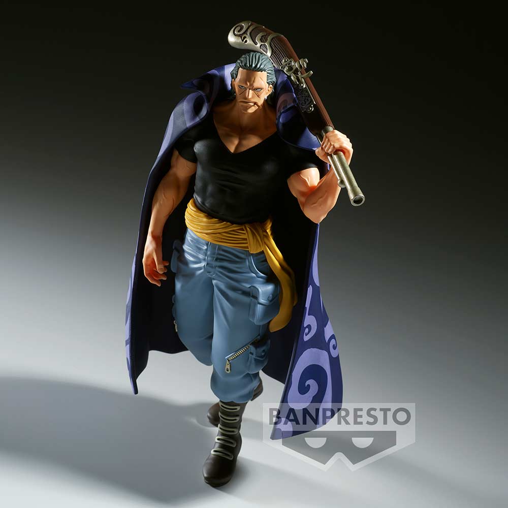 (PO) One Piece The Shukko - Benn Beckman Image_8