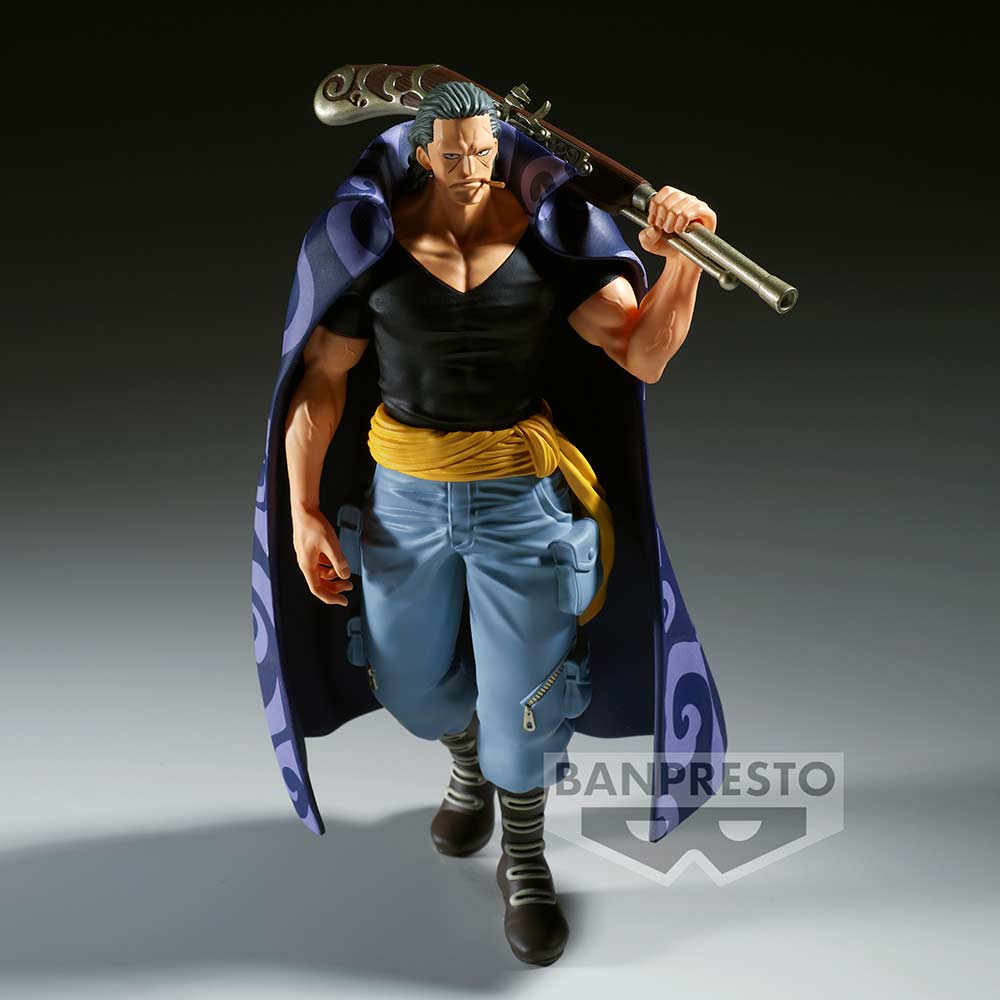 (PO) One Piece The Shukko - Benn Beckman Image_9