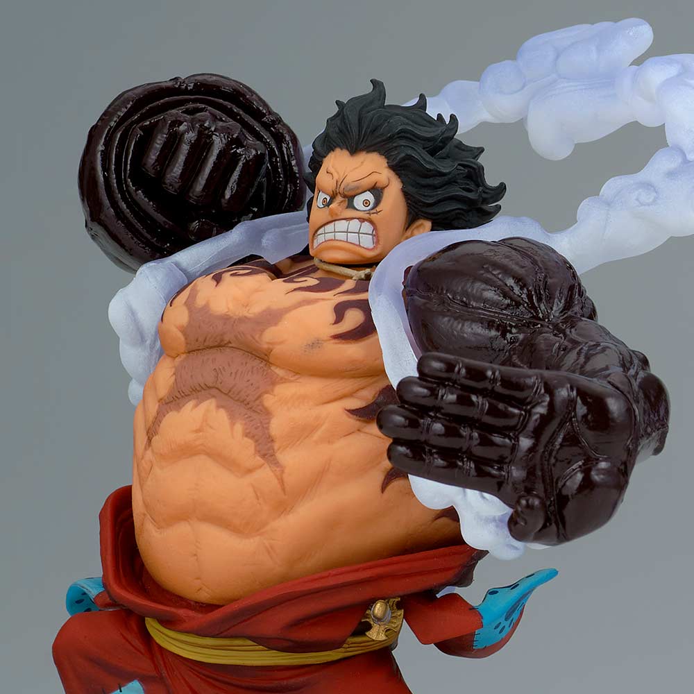 (PO) One Piece King of Artist The Monkey D.Luffy Gear 4th Special ver.A Image_1