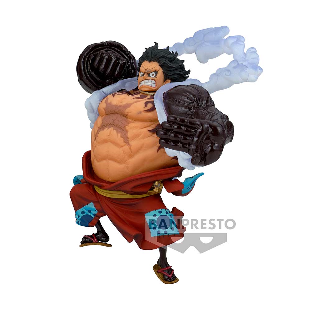 (PO) One Piece King of Artist The Monkey D.Luffy Gear 4th Special ver.A Image_3