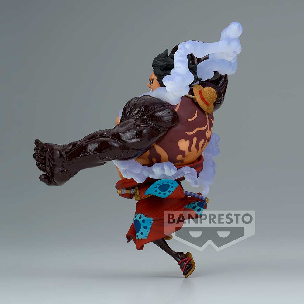 (PO) One Piece King of Artist The Monkey D.Luffy Gear 4th Special ver.A Image_6