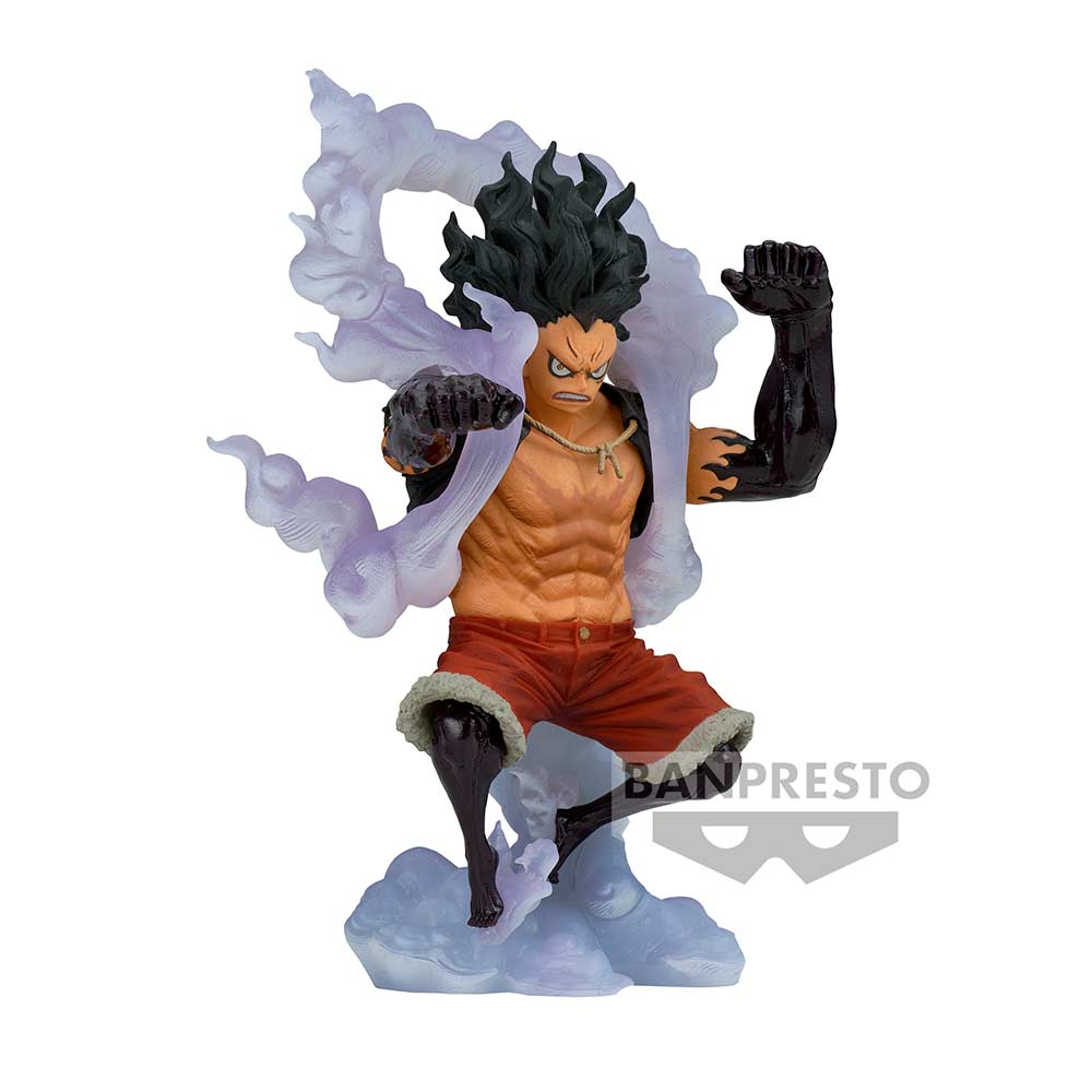 (PO) One Piece King of Artist The Monkey D.Luffy Gear 4th Special ver.B Image_3