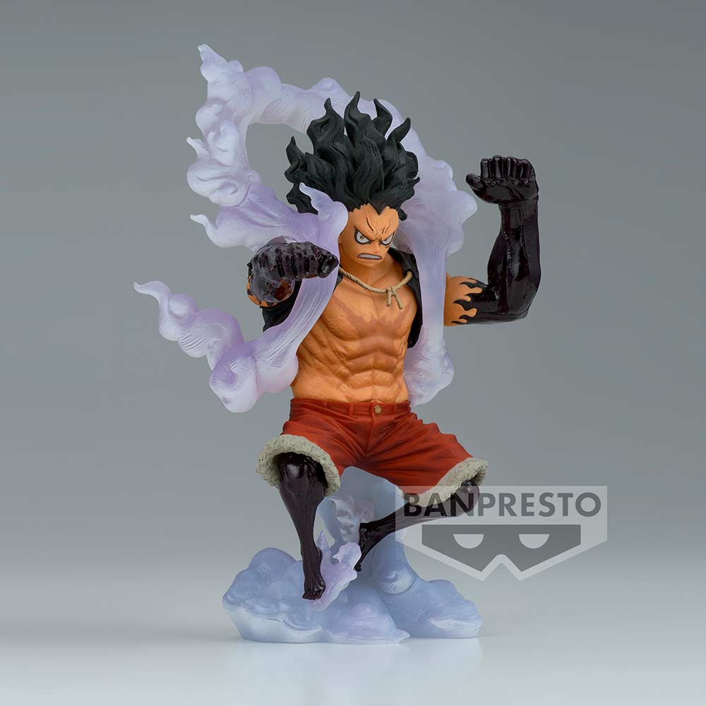 (PO) One Piece King of Artist The Monkey D.Luffy Gear 4th Special ver.B Image_4