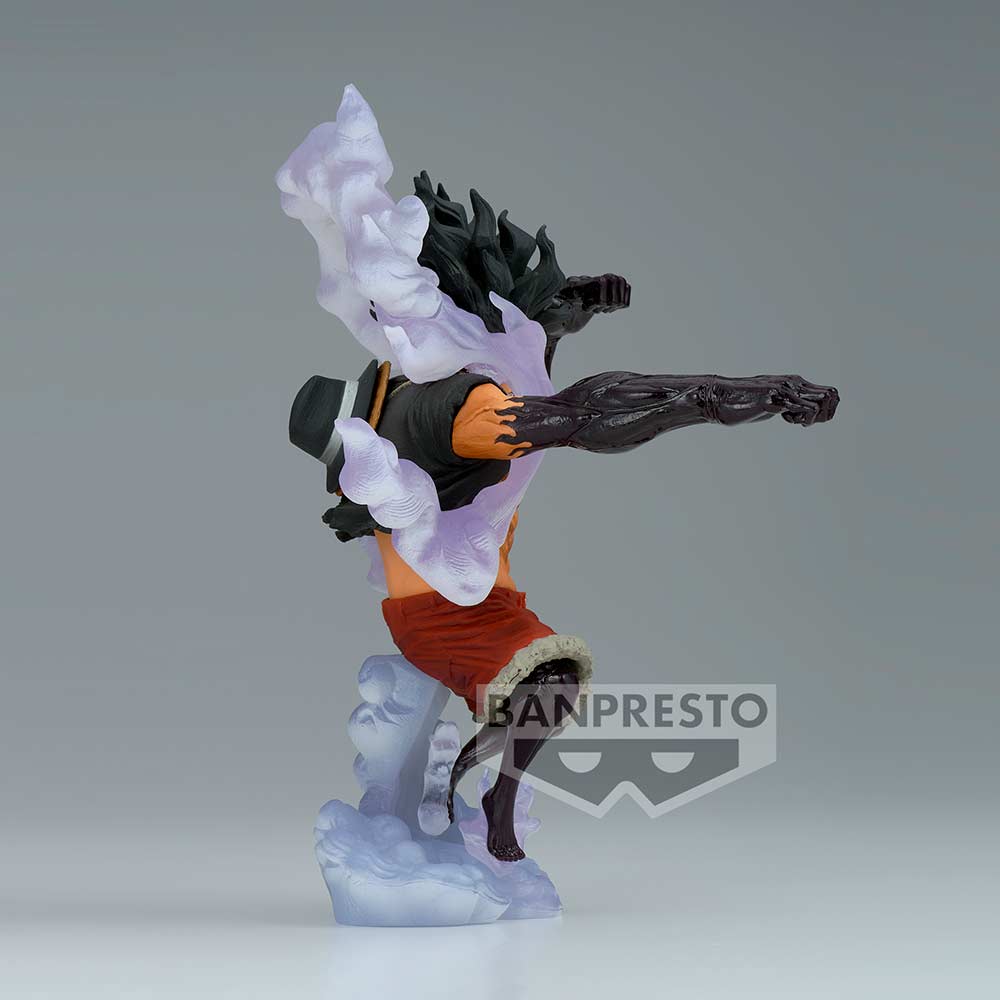 (PO) One Piece King of Artist The Monkey D.Luffy Gear 4th Special ver.B Image_5