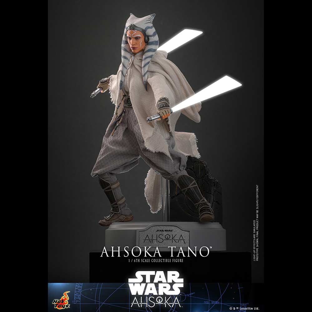 (PO) Television Masterpiece Series TMS118 - Star Wars: Ahsoka - Ahsoka Tano Image_3