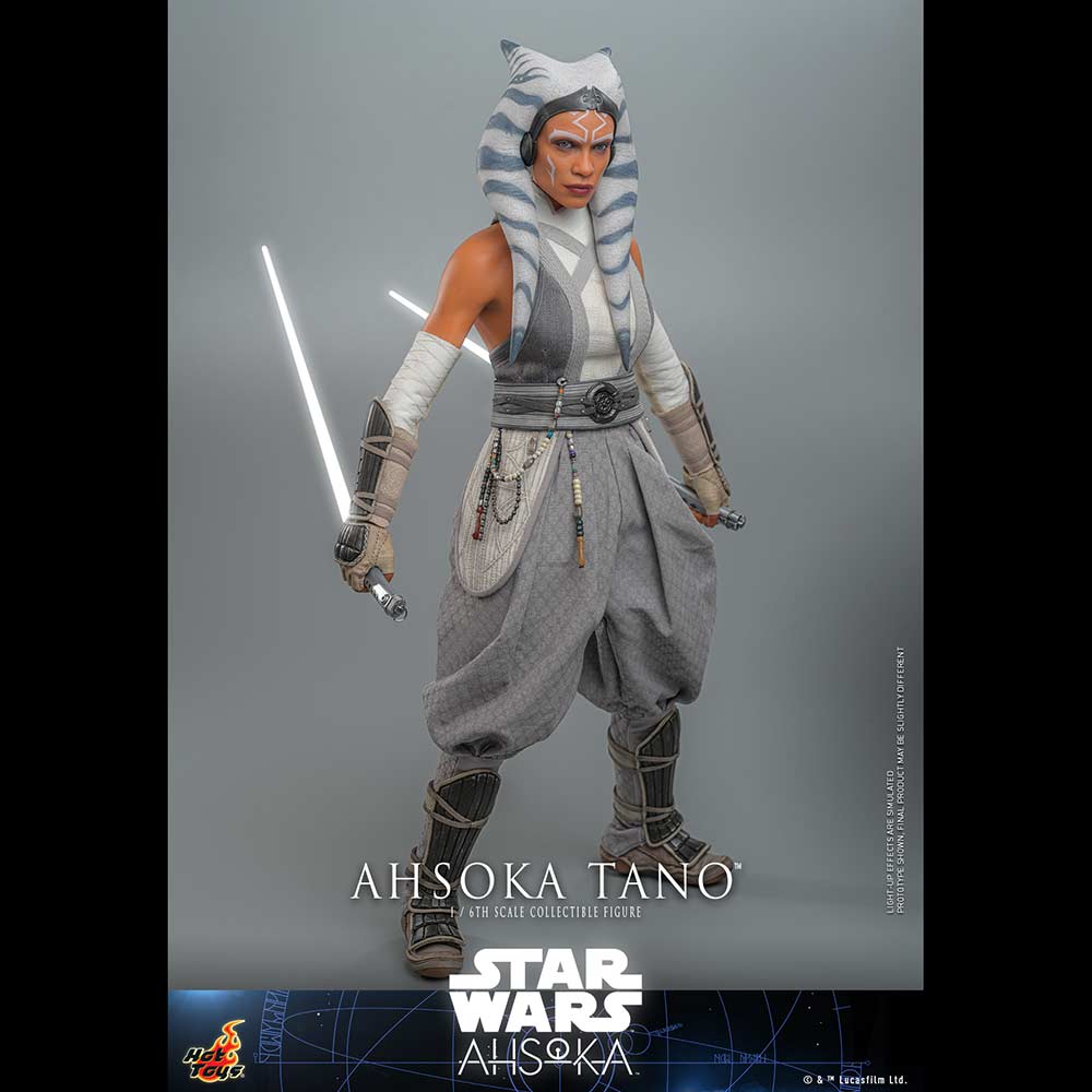 (PO) Television Masterpiece Series TMS118 - Star Wars: Ahsoka - Ahsoka Tano Image_4