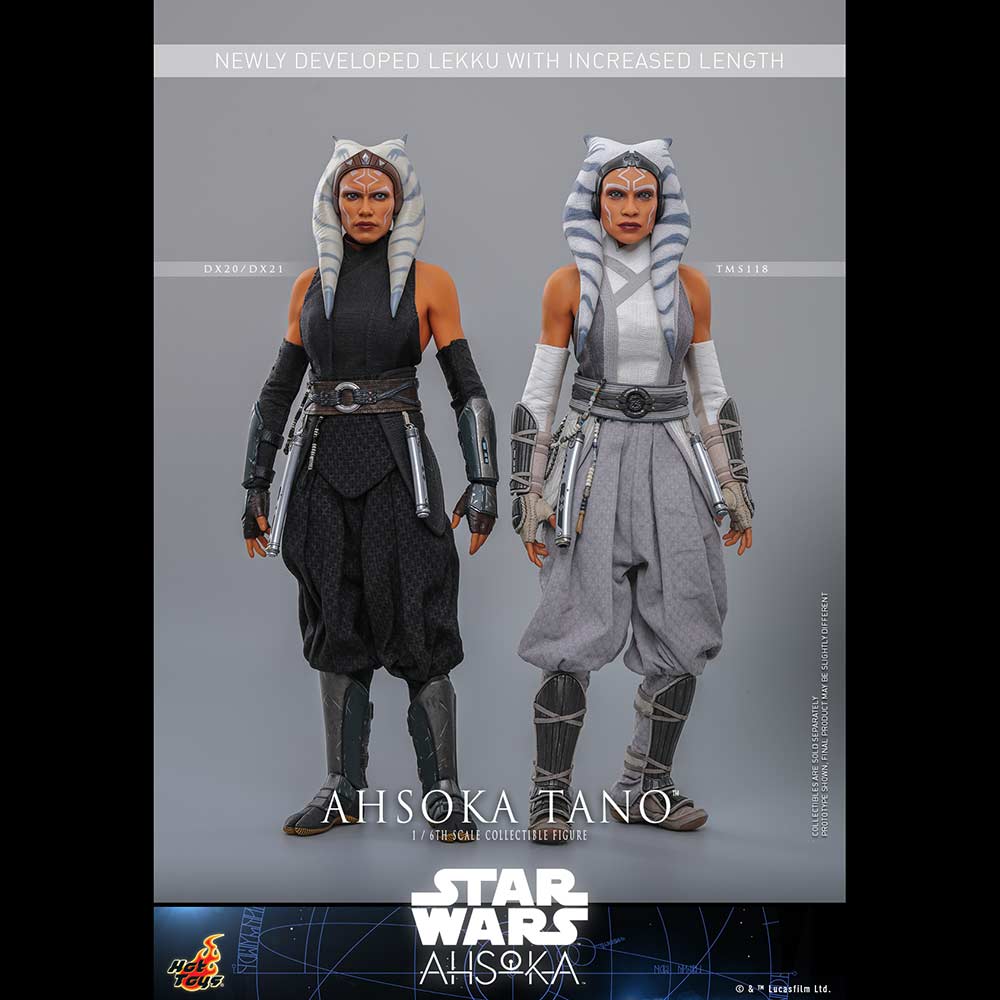 (PO) Television Masterpiece Series TMS118 - Star Wars: Ahsoka - Ahsoka Tano Image_6