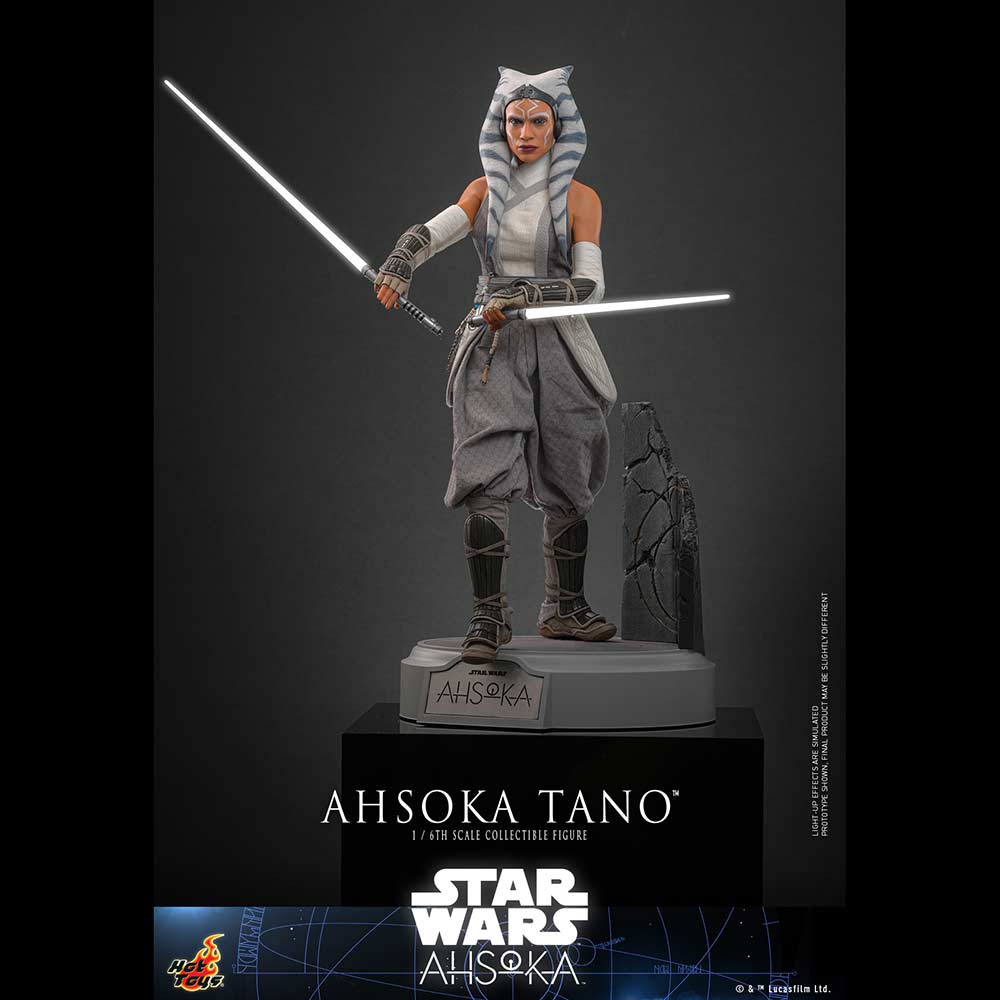 (PO) Television Masterpiece Series TMS118 - Star Wars: Ahsoka - Ahsoka Tano Image_8
