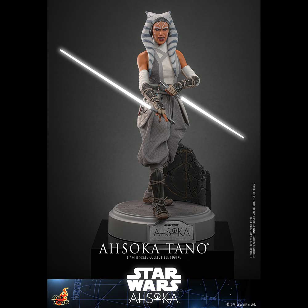 (PO) Television Masterpiece Series TMS118 - Star Wars: Ahsoka - Ahsoka Tano Image_9