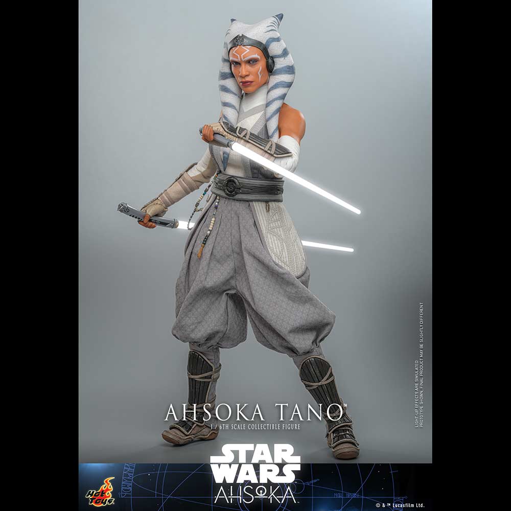 (PO) Television Masterpiece Series TMS118 - Star Wars: Ahsoka - Ahsoka Tano Image_10