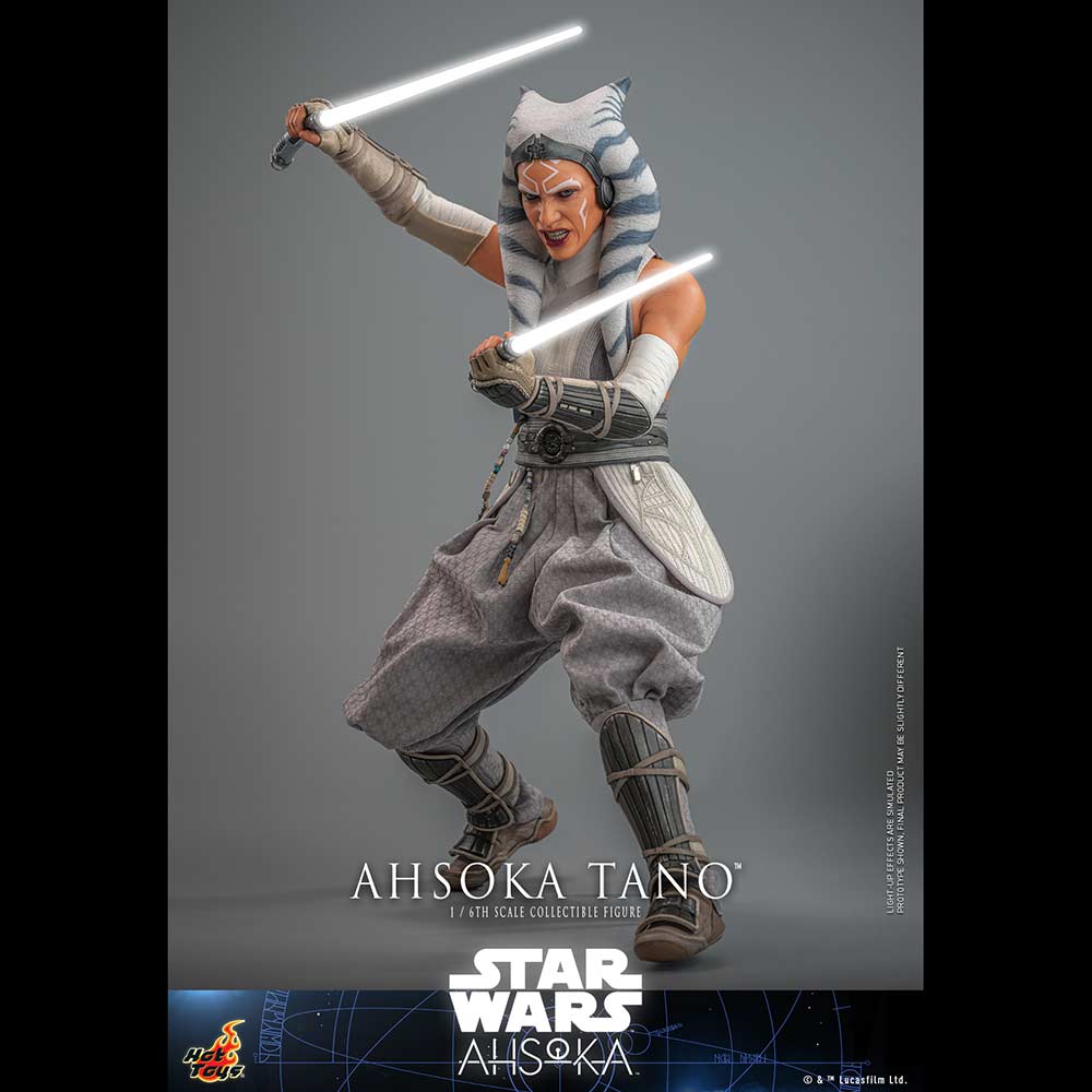 (PO) Television Masterpiece Series TMS118 - Star Wars: Ahsoka - Ahsoka Tano Image_12