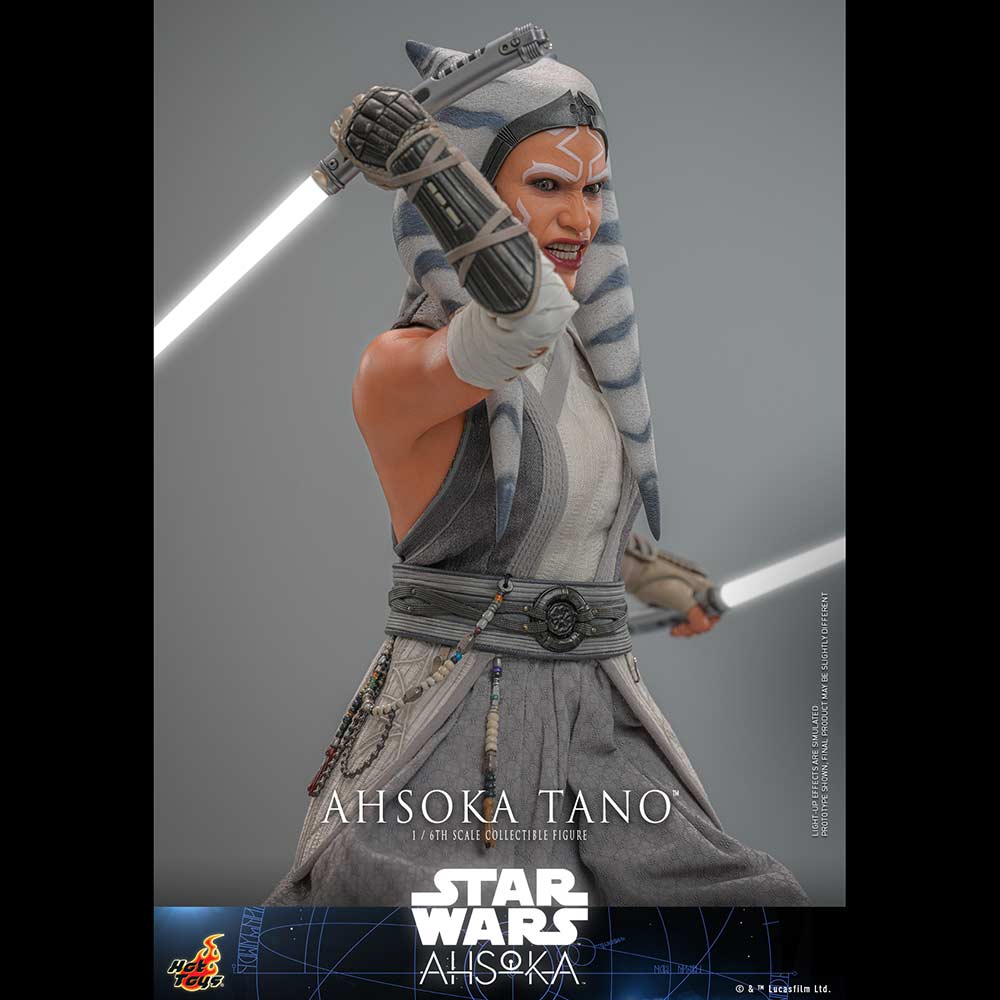 (PO) Television Masterpiece Series TMS118 - Star Wars: Ahsoka - Ahsoka Tano Image_13