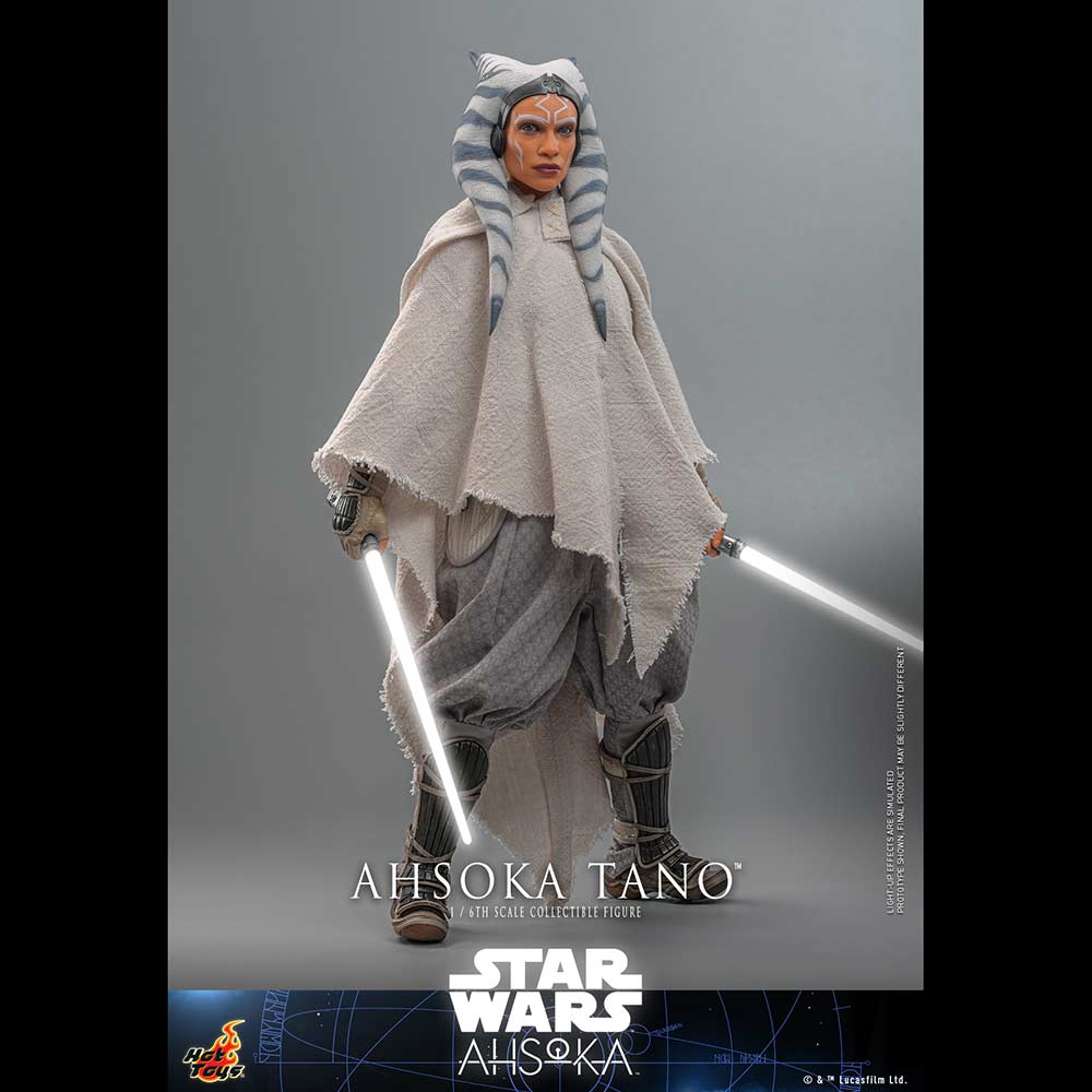 (PO) Television Masterpiece Series TMS118 - Star Wars: Ahsoka - Ahsoka Tano Image_16