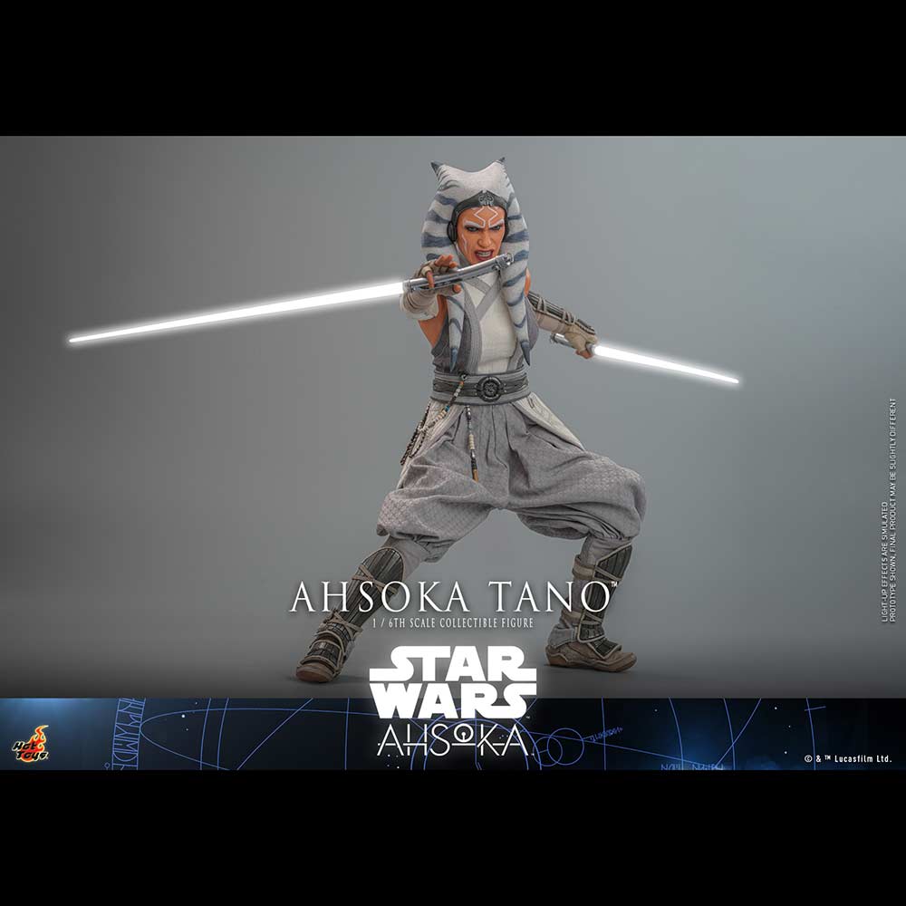 (PO) Television Masterpiece Series TMS118 - Star Wars: Ahsoka - Ahsoka Tano Image_18