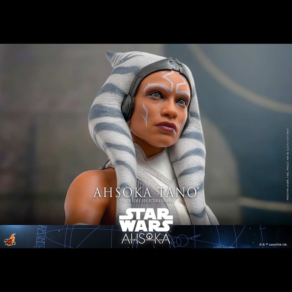 (PO) Television Masterpiece Series TMS118 - Star Wars: Ahsoka - Ahsoka Tano Image_20