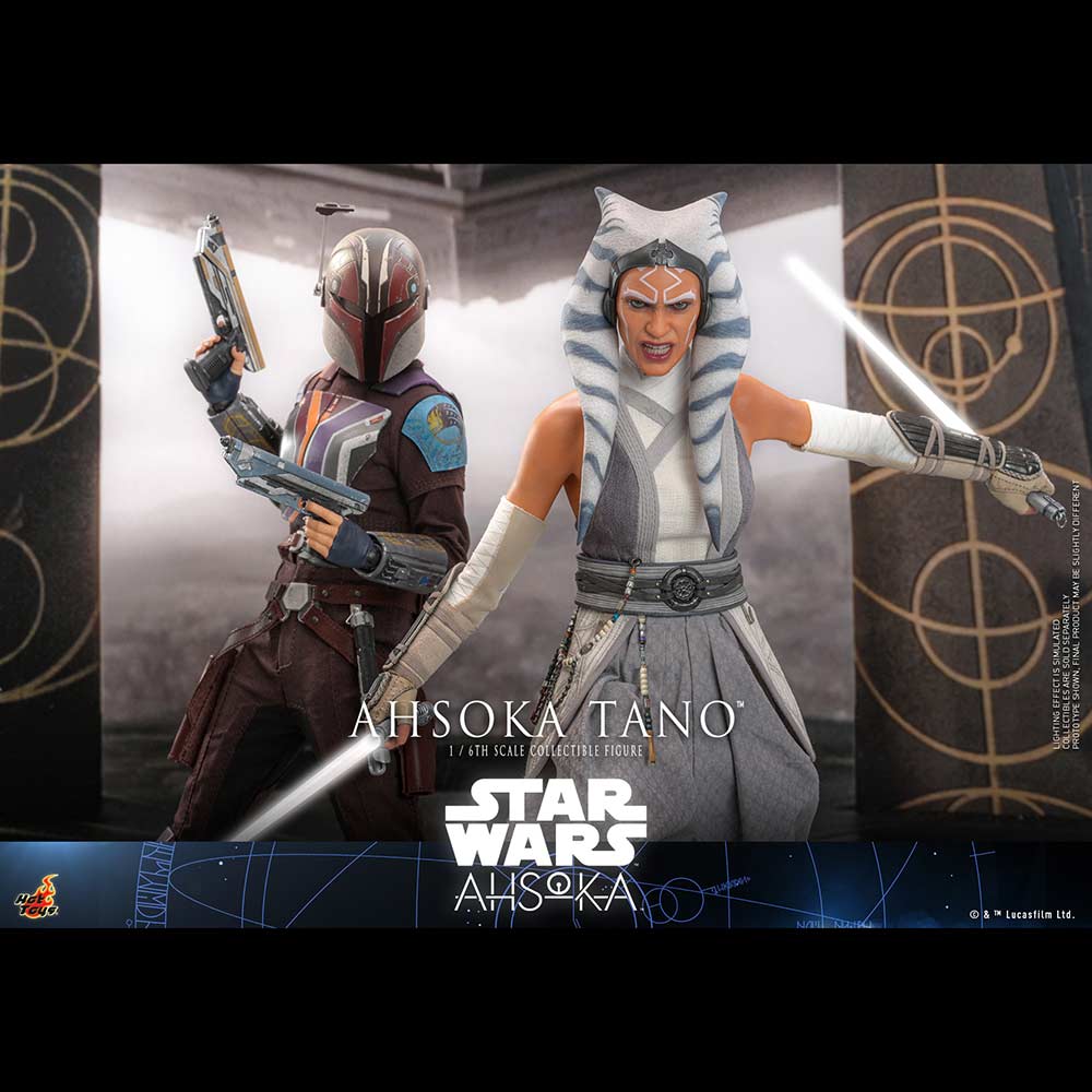 (PO) Television Masterpiece Series TMS118 - Star Wars: Ahsoka - Ahsoka Tano Image_22