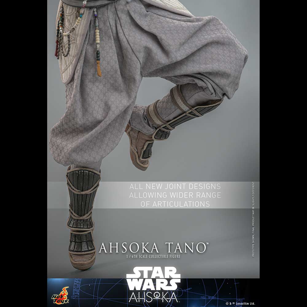 (PO) Television Masterpiece Series TMS118 - Star Wars: Ahsoka - Ahsoka Tano Image_23