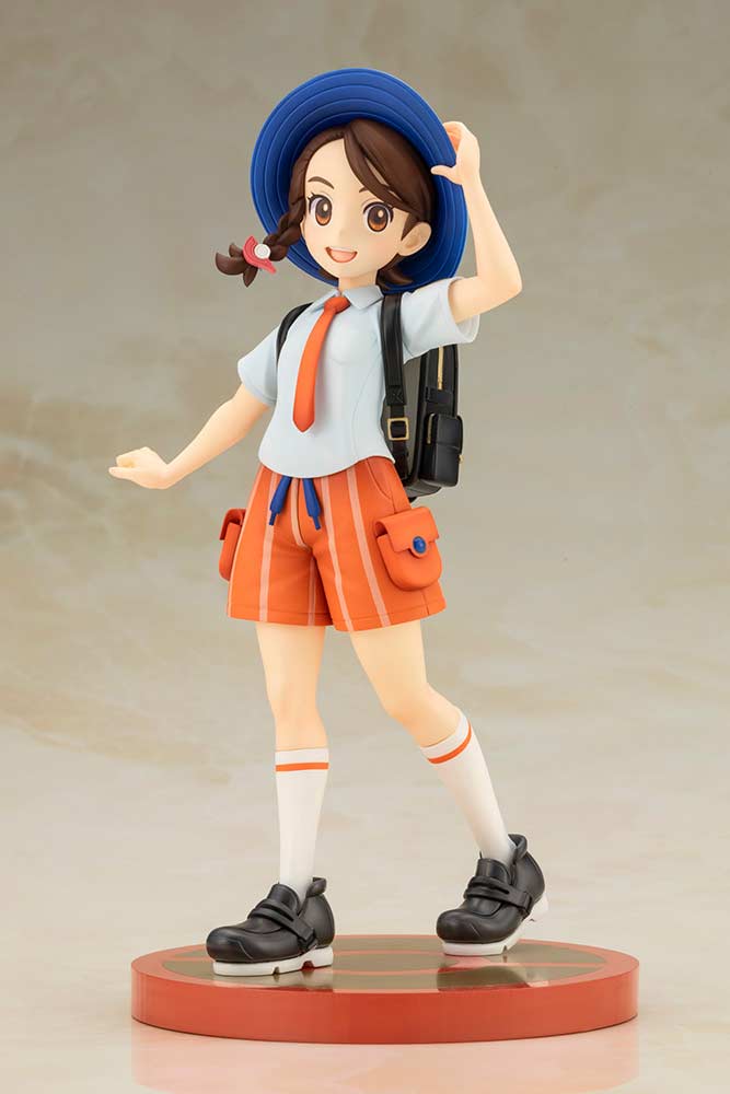 (PO) Pokémon Juliana with Sprigatito ARTFX J Statue Image_6