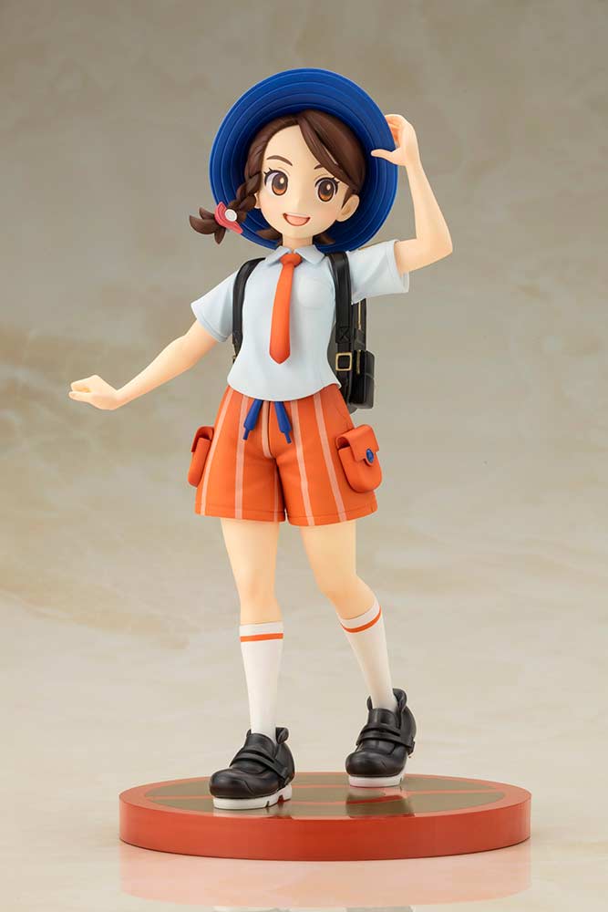 (PO) Pokémon Juliana with Sprigatito ARTFX J Statue Image_7