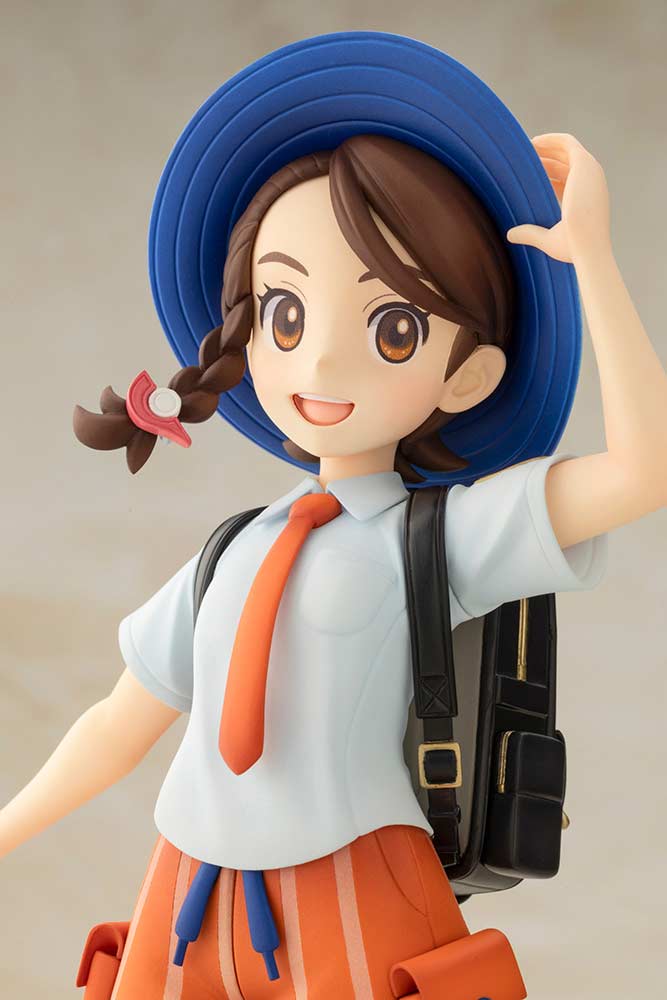 (PO) Pokémon Juliana with Sprigatito ARTFX J Statue Image_11
