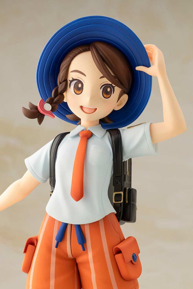 (PO) Pokémon Juliana with Sprigatito ARTFX J Statue Image_12