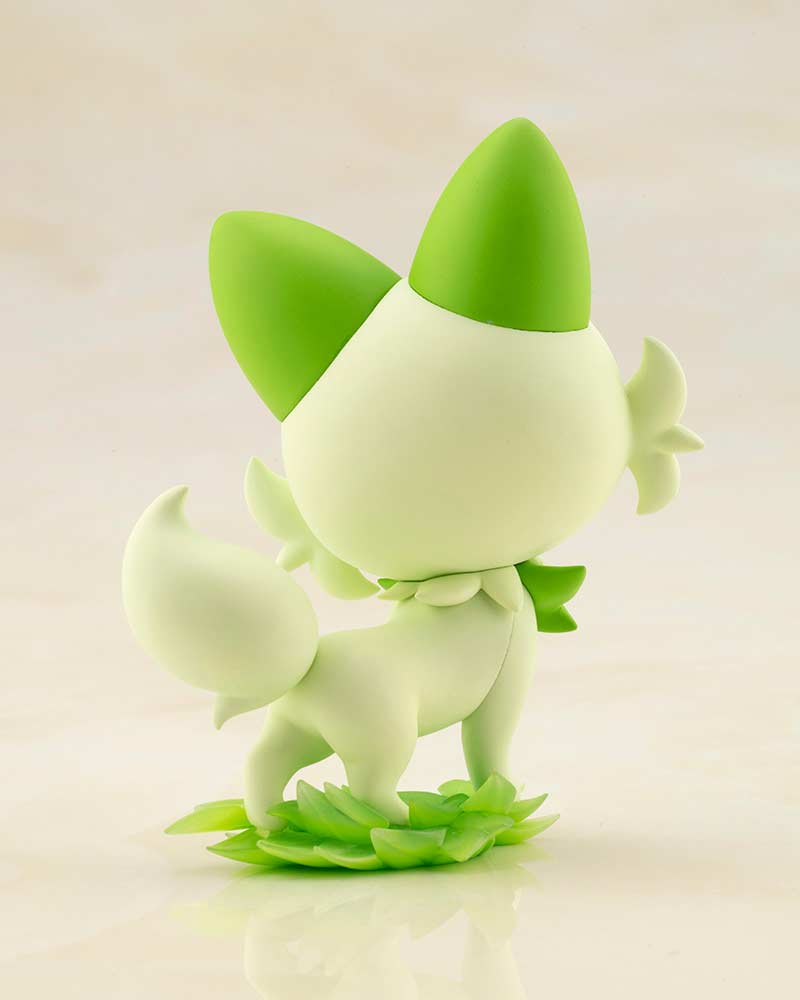 (PO) Pokémon Juliana with Sprigatito ARTFX J Statue Image_18