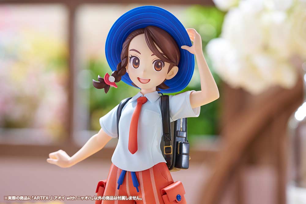 (PO) Pokémon Juliana with Sprigatito ARTFX J Statue Image_23
