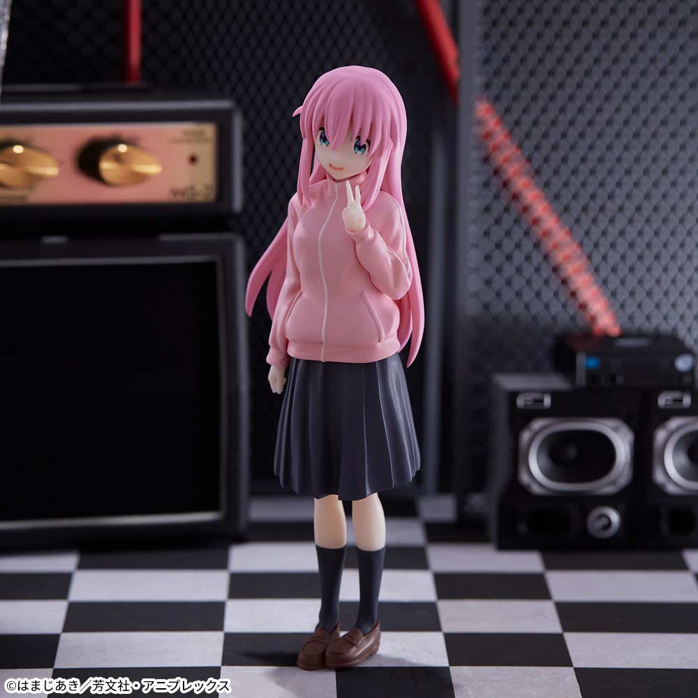 Bocchi the Rock! DesktopXDecorate Collection Figure Hitori Gotou  Image_3