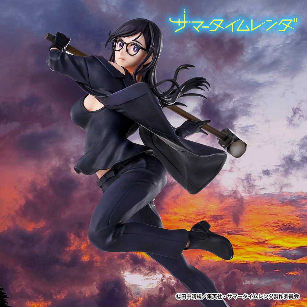 (PO) Summer Time Rendering - Minakata Hizuru Image_16