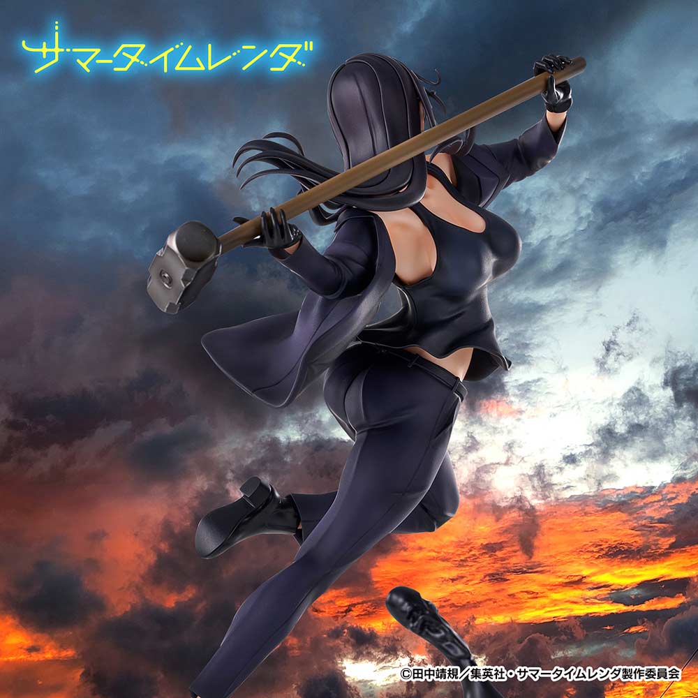 (PO) Summer Time Rendering - Minakata Hizuru Image_17